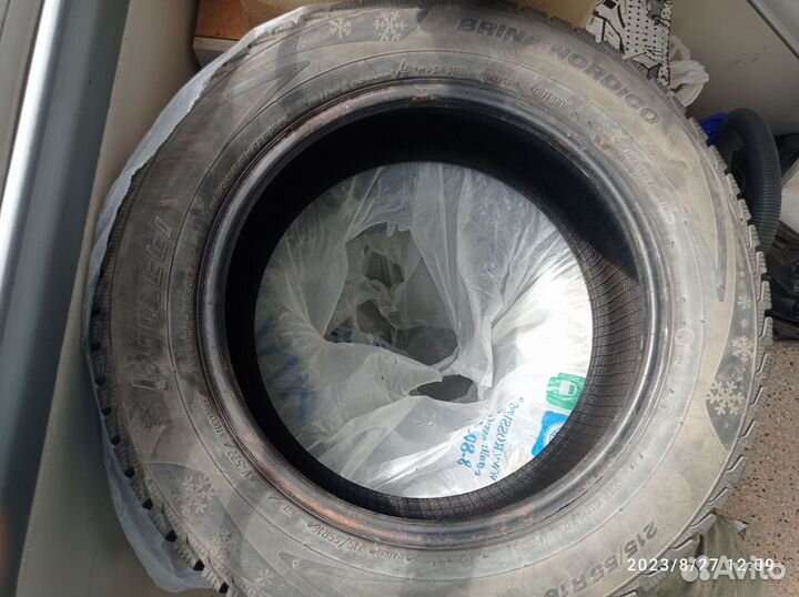 Viatti Brina Nordico V-522 215/55 R16