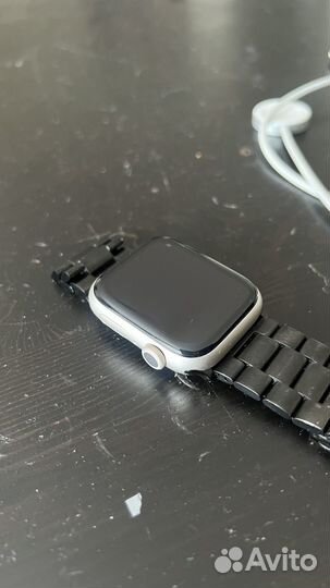 Часы apple watch 7 45 mm