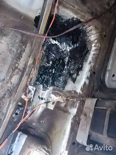 Кузовной ремонт сварка автомобиля