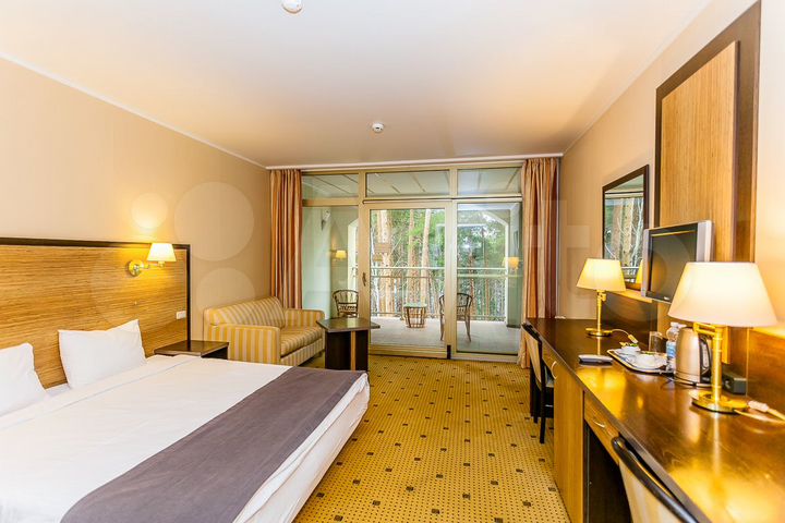 Квартира-студия, 25 м², 4/6 эт.