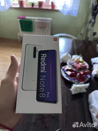 Xiaomi redmi note 8 pro