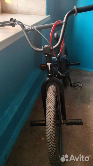 Велосипед bmx