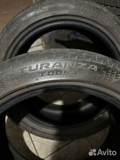 Bridgestone Turanza T005A 235/45 R18