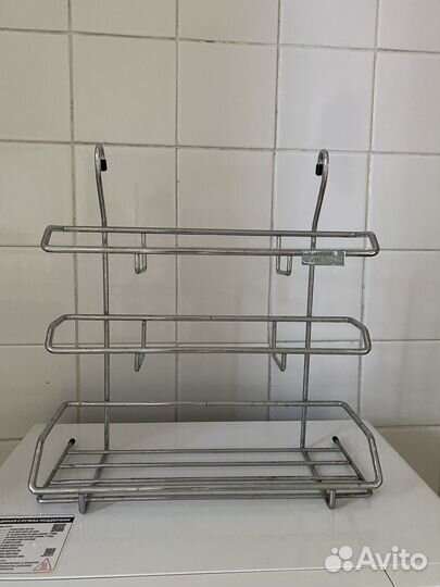 Полка металлическая