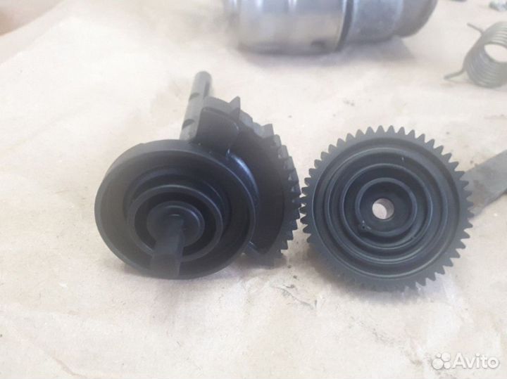 Ремкомплект дроссельной заслонки Peugeot,Citroen