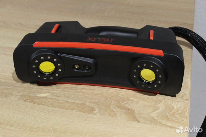 Лазерный 3D сканер RangeVision Helix