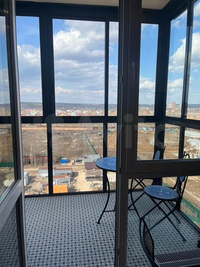 3-к. квартира, 61 м², 10/10 эт.