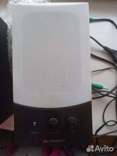 Акустические колонки бу