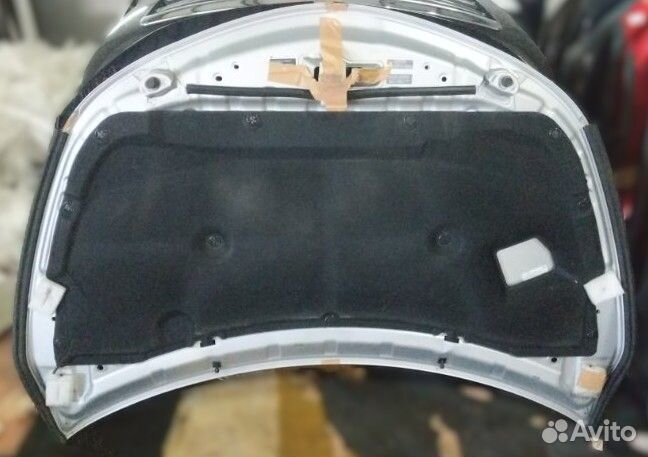 Капот Nissan Teana L33 2014-2020 Ниссан теана