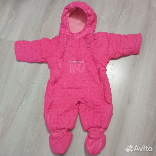 Комбинезон демисезонный