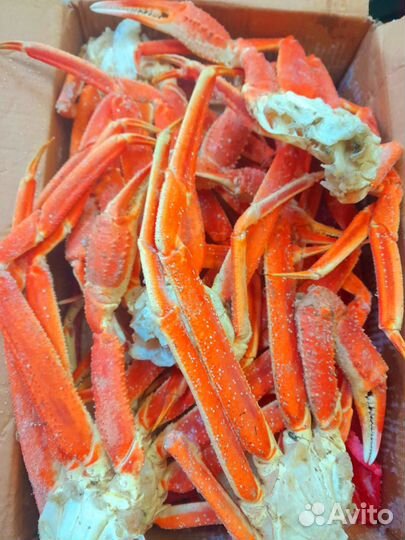 Морепродукты с доставкой