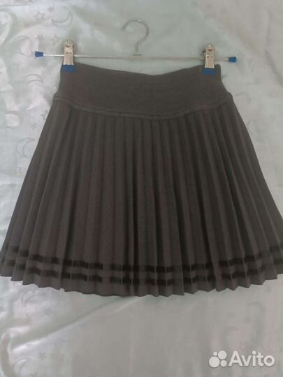 Юбка школьная
