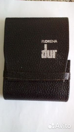 Новый чехол для хранения мужских принадлежностей