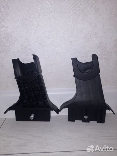 Адаптеры для коляски к автолюлькам