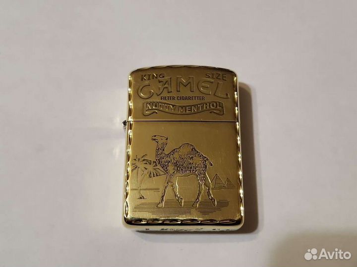 Зажигалка zippo