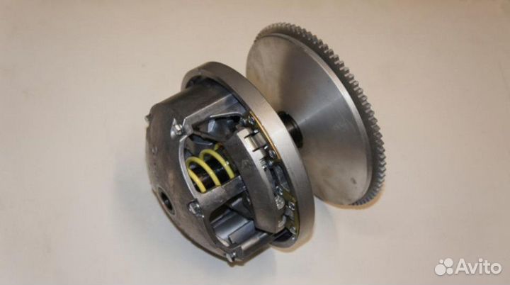 Вариатор Polaris Widetrack LX (с венцом)