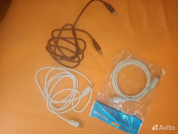 Кабель для принтера