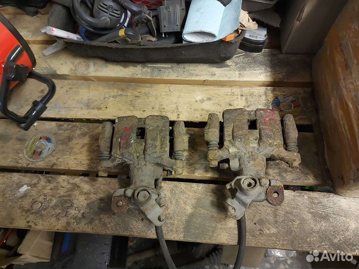 Суппорта Мазда 6 GG