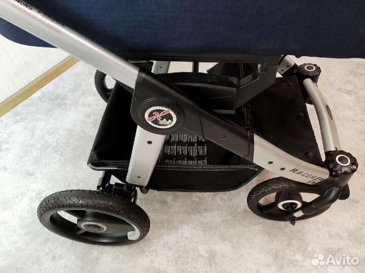 Немецкая Hartan Racer GTX (2022)