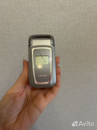 Siemens CF62