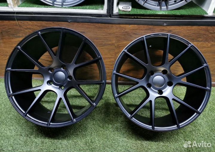 Новые диски R19 Volkswagen Skoda