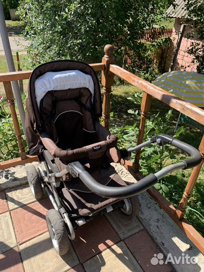 Коляска emmaljunga 2 в 1