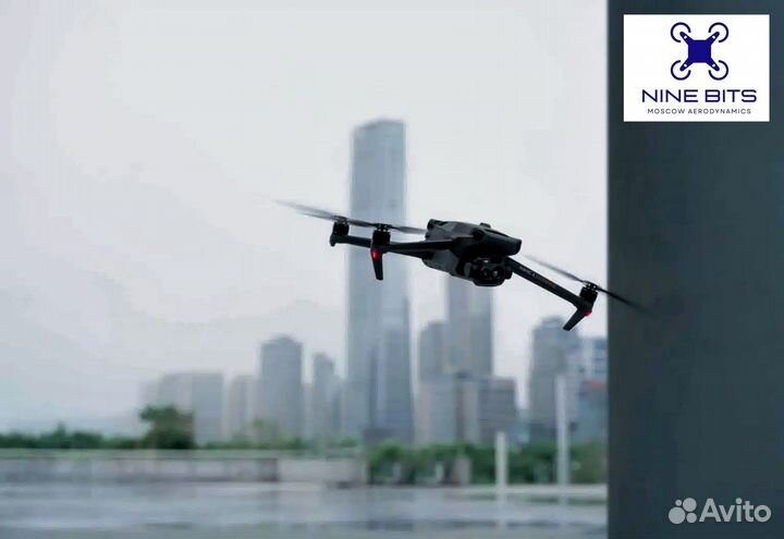 DJI Mavic 3T бпла с тепловизором, новый