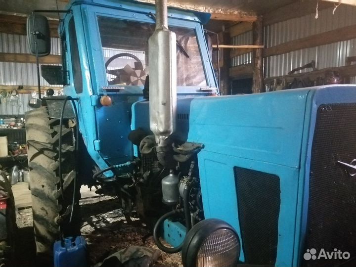 Трактор МТЗ (Беларус) 50, 1982
