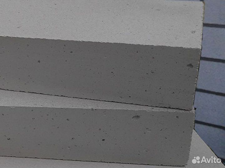 Газобетон D400 Газоблоки