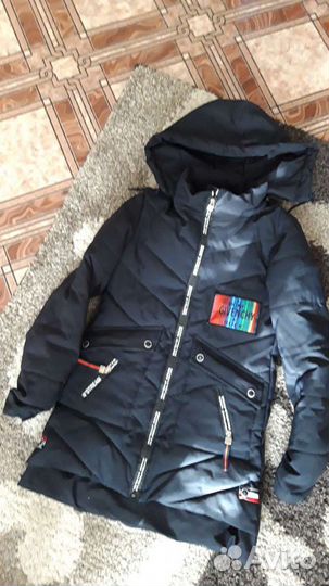 Куртка для девочки