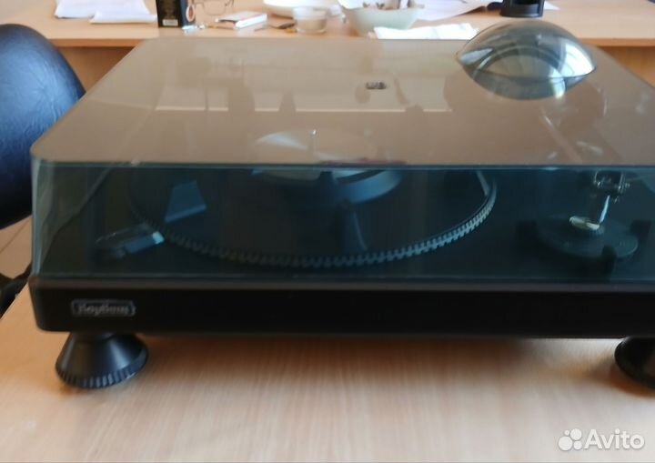 Проигреватель виниловых пластинок корвет 038