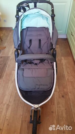 Прогулочная коляска Bumbleride indie