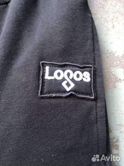 Брюки детские Logos