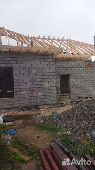 Дом под ключ