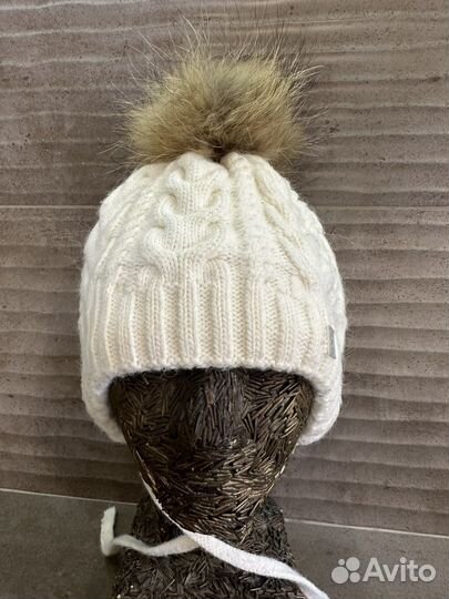 Шапка для девочки