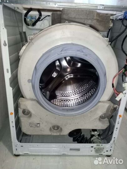 Ремонт стиральных и посудомоечных машин