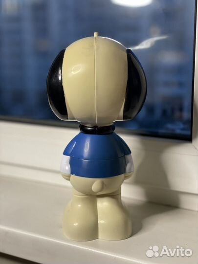 Большой снупи из Макдональдс