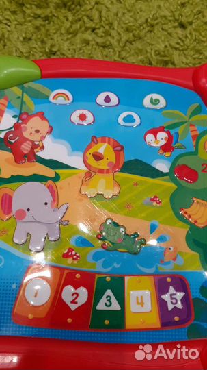 Детский планшет