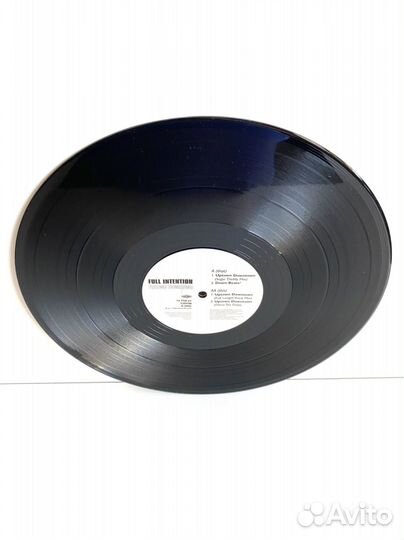 House: Full Intention –Uptown Downtown 96 LP UK NM