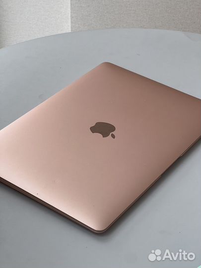 Mac book air 2019 retina 128gb ростест