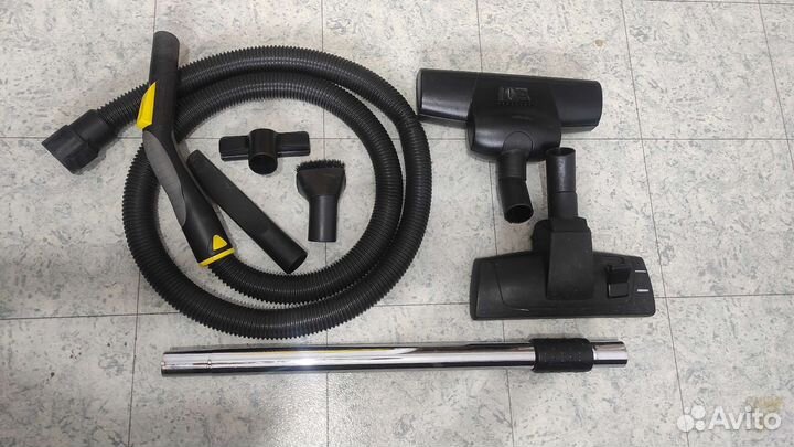 Пылесос Karcher с аквафильтром