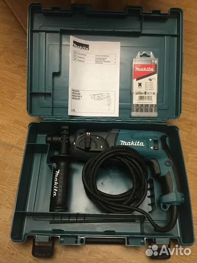 Аренда перфоратора