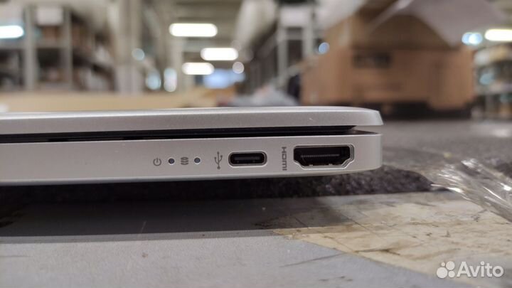 Ноутбук HP 15s-eq1196ur