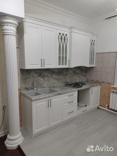 Кухни по индивидуальным размерам