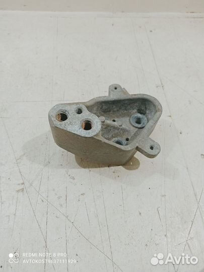 Кронштейн АКПП левый Kia Rio 2 G4EE