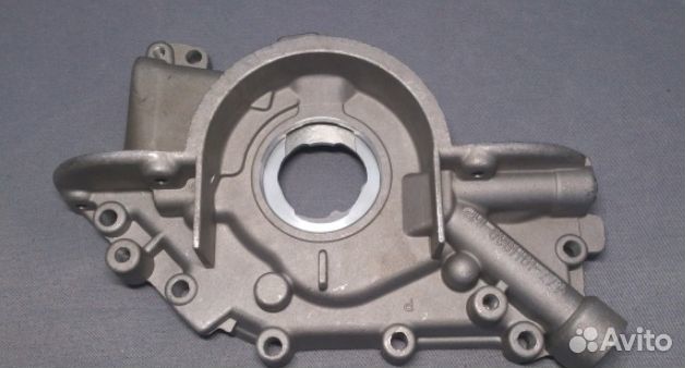 Насос масляный chery amulet, karry 480-1011030