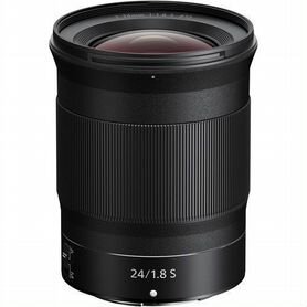 Объектив Nikon Z 24mm f/1.8 S Новый