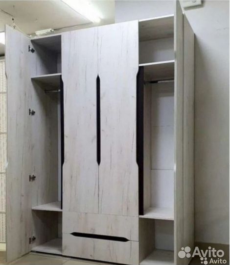 Шкаф 4 створ. вега