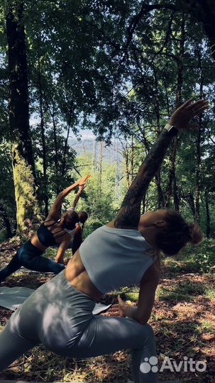 Йога-туры сочи/абхазия