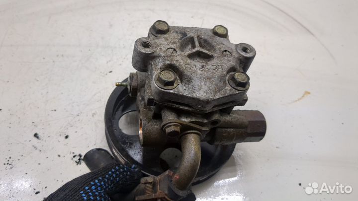 Гур Suzuki Baleno, 2000